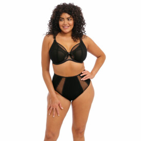 EL301251BLK Kalhotky ELOMI KINTAI FULL BRIEF BLACK