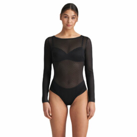 MJ0822240ZWA Body MARIE JO L'AVENTURE CHANNING BODY BLACK