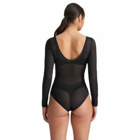 MJ0822240ZWA Body MARIE JO L'AVENTURE CHANNING BODY BLACK
