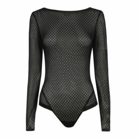 MJ0822240ZWA Body MARIE JO L'AVENTURE CHANNING BODY BLACK
