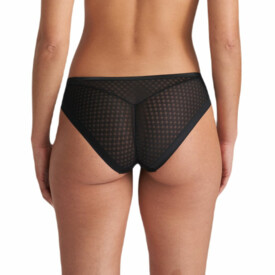 MJ0522240ZWA Kalhotky MARIE JO L'AVENTURE CHANNING RIO BRIEFS BLACK