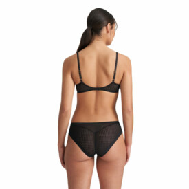 MJ0522240ZWA Kalhotky MARIE JO L'AVENTURE CHANNING RIO BRIEFS BLACK