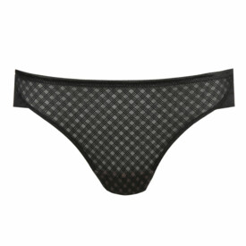 MJ0522240ZWA Kalhotky MARIE JO L'AVENTURE CHANNING RIO BRIEFS BLACK