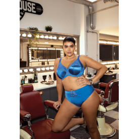 EL4030TUS Podprsenka ELOMI CATE UW FULLCUP BANDED BRA TUNIS