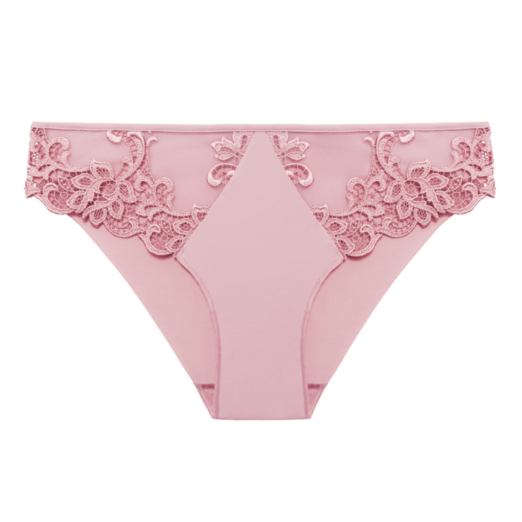 SP15C720347VPK Kalhotky SIMONE PÉRÈLE SAGA BRIEF VERONA PINK