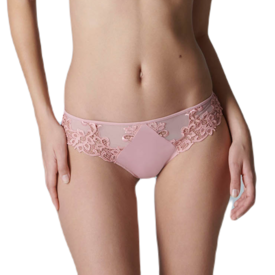 SP15C720347VPK Kalhotky SIMONE PÉRÈLE SAGA BRIEF VERONA PINK