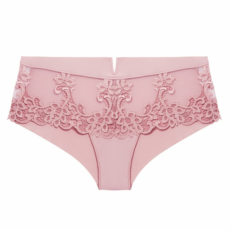 SP15C630347VPK Kalhotky SIMONE PÉRÈLE SAGA SHORTY VERONA PINK