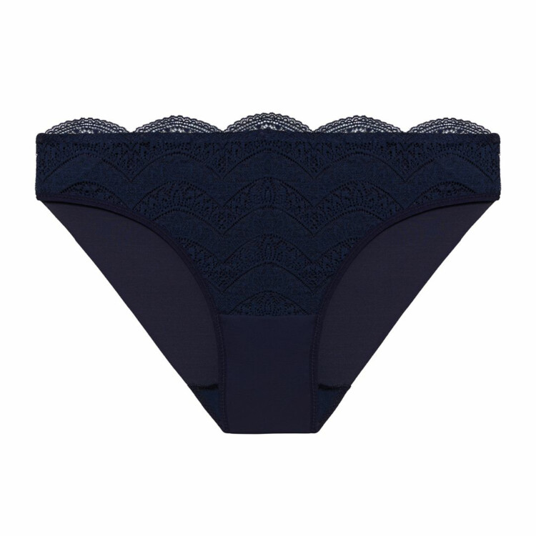 SP12V720562MIT Kalhotky SIMONE PÉRÈLE KARMA BRIEF MIDNIGHT