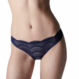 SP12V720562MIT Kalhotky SIMONE PÉRÈLE KARMA BRIEF MIDNIGHT