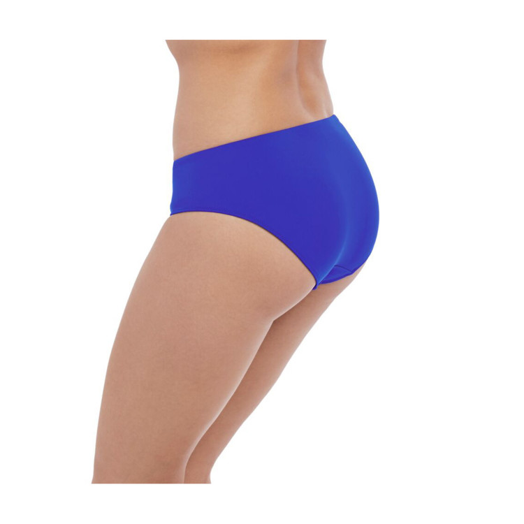 Plavky spodní díl FREYA SWIM MACRAME BIKINI BRIEF COBALT