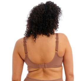 EL8900CVE Podprsenka ELOMI MATILDA UW PLUNGE BRA CLOVE
