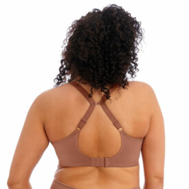 EL8900CVE Podprsenka ELOMI MATILDA UW PLUNGE BRA CLOVE