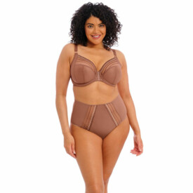 EL8900CVE Podprsenka ELOMI MATILDA UW PLUNGE BRA CLOVE