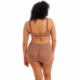 EL8900CVE Podprsenka ELOMI MATILDA UW PLUNGE BRA CLOVE