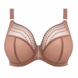 EL8900CVE Podprsenka ELOMI MATILDA UW PLUNGE BRA CLOVE