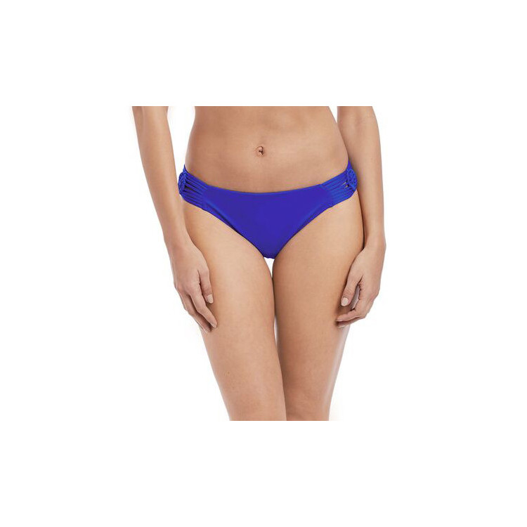 Plavky spodní díl FREYA SWIM MACRAME BIKINI RIO BRIEF COBALT