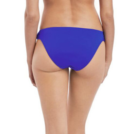 Plavky spodní díl FREYA SWIM MACRAME BIKINI RIO BRIEF COBALT