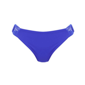 Plavky spodní díl FREYA SWIM MACRAME BIKINI RIO BRIEF COBALT