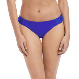 Plavky spodní díl FREYA SWIM MACRAME BIKINI RIO BRIEF COBALT