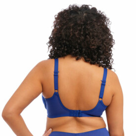 EL8081LAS Podprsenka ELOMI BRIANNA UW PADDED HALFCUP BRA LAPIS