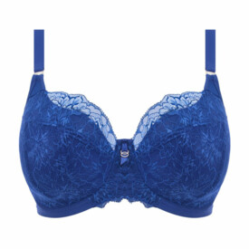 EL8081LAS Podprsenka ELOMI BRIANNA UW PADDED HALFCUP BRA LAPIS