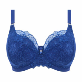 EL8081LAS Podprsenka ELOMI BRIANNA UW PADDED HALFCUP BRA LAPIS