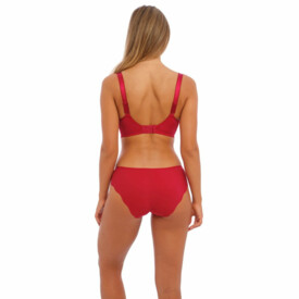 FL6705RED Kalhotky FANTASIE ANA BRIEF RED