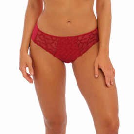 FL6705RED Kalhotky FANTASIE ANA BRIEF RED