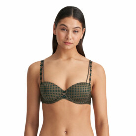 MJ0100419TNJ Podprsenka MARIE JO AVERO PADDED BALCONY BRA TINY JADE