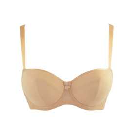 Podprsenka CURVY KATE DAILY DREAM PADDED BISCOTTI