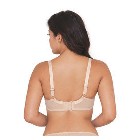 Podprsenka CURVY KATE DAILY DREAM PADDED BISCOTTI