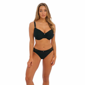 FL101810BLK Podprsenka FANTASIE REFLECT UW MOULDED SPACER BRA BLACK