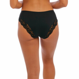 FL101850BLK Kalhotky FANTASIE REFLECT BRIEF BLACK