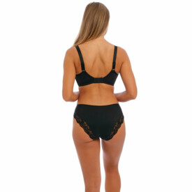 FL101850BLK Kalhotky FANTASIE REFLECT BRIEF BLACK