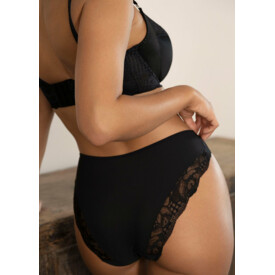 FL101850BLK Kalhotky FANTASIE REFLECT BRIEF BLACK