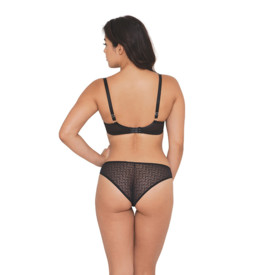 Podprsenka CURVY KATE DAILY DREAM PADDED BLACK