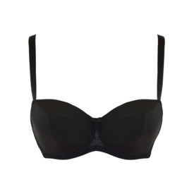 Podprsenka CURVY KATE DAILY DREAM PADDED BLACK