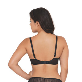 Podprsenka CURVY KATE DAILY DREAM PADDED BLACK