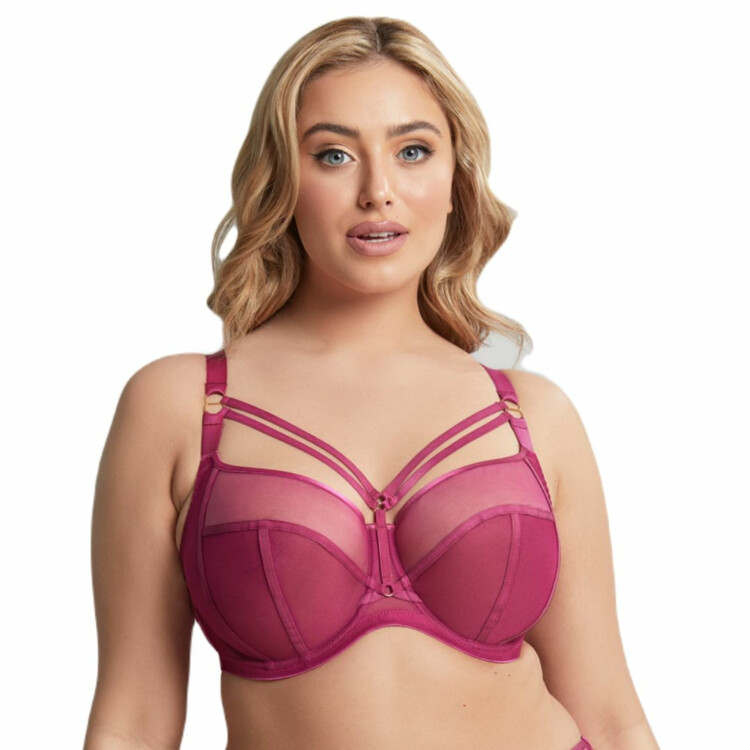 SC9695ORD Podprsenka SCULPTRESSE DIONNE FULLCUP BRA ORCHID