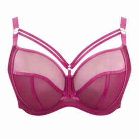 SC9695ORD Podprsenka SCULPTRESSE DIONNE FULLCUP BRA ORCHID