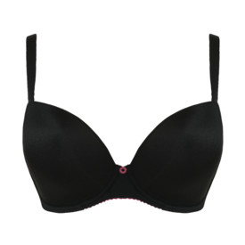 Podprsenka CURVY KATE SMOOTHIE SOUL PLUNGE BLACK