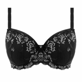 FL6933NIY Podprsenka FANTASIE AUBREE UW PADDED HALFCUP BRA NIGHT SKY