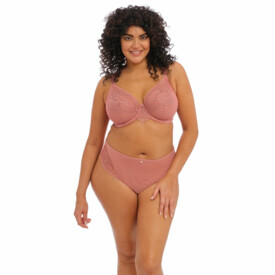 EL4550ROD Podprsenka ELOMI PRIYA UW PLUNGE BRA ROSEGOLD