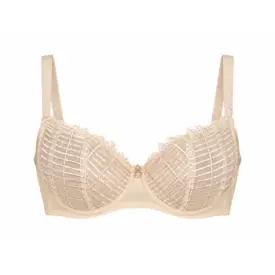 CX98654NUE Podprsenka COMEXIM SELENA SOFT HALFCUP NUDE