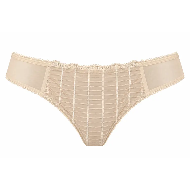 CX267354NUE Kalhotky COMEXIM SELENA PANTY NUDE