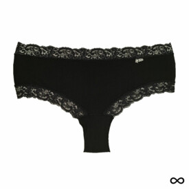 AV38934BLK Kalhotky AVET 38934 NEGRO