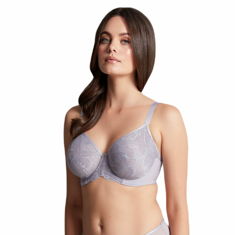 PA10461STE Podprsenka PANACHE RADIANCE FULLCUP BRA SOFT THISTLE