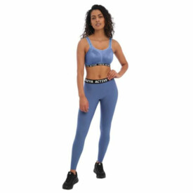 AC4014DEN Podprsenka FREYA ACTIVE DYNAMIC SPORT SOFT BRA DENIM