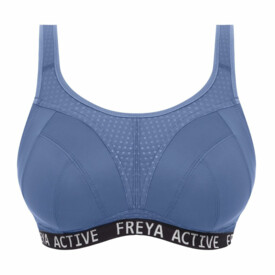 AC4014DEN Podprsenka FREYA ACTIVE DYNAMIC SPORT SOFT BRA DENIM