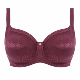 FL6911MUY Podprsenka FANTASIE ENVISAGE FULLCUP SIDE SUPPORT BRA MULBERRY